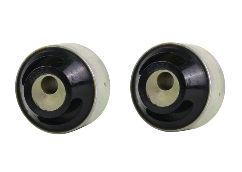 Front Control Arm Lower - Inner Rear Bushing Double Offset Kit to Suit Ford Fiesta and Mazda2