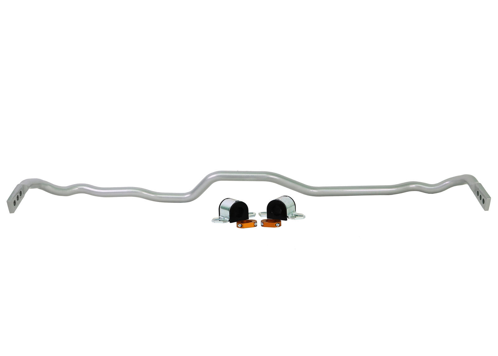 Rear Sway Bar - 24mm 3 Point Adjustable to Suit Toyota Yaris XP Awd