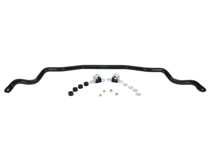 Front Sway Bar - 30mm Non Adjustable to Suit Toyota Land Cruiser 100 Series IFS