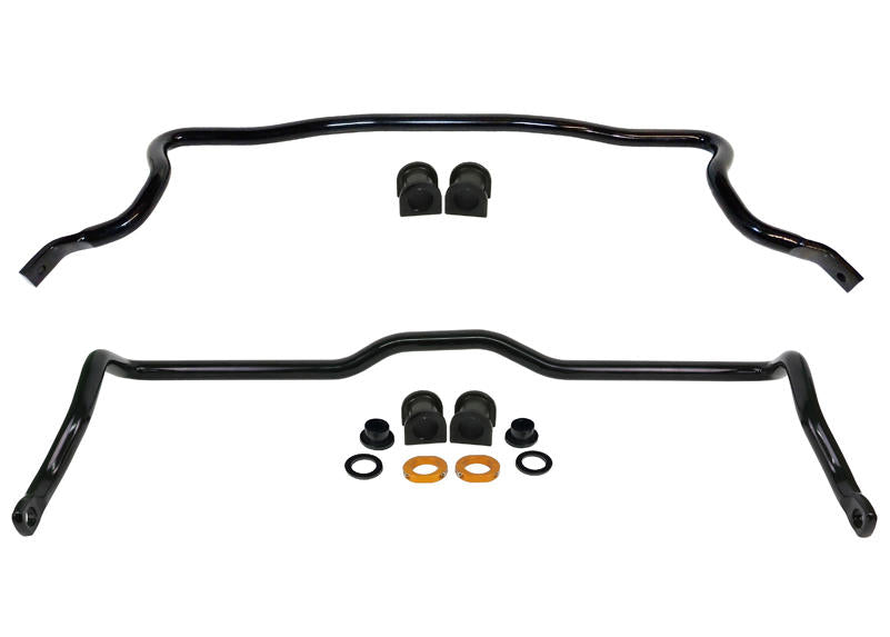 Front and Rear Sway Bar - Vehicle Kit to Suit Toyota Land Cruiser 200 Series