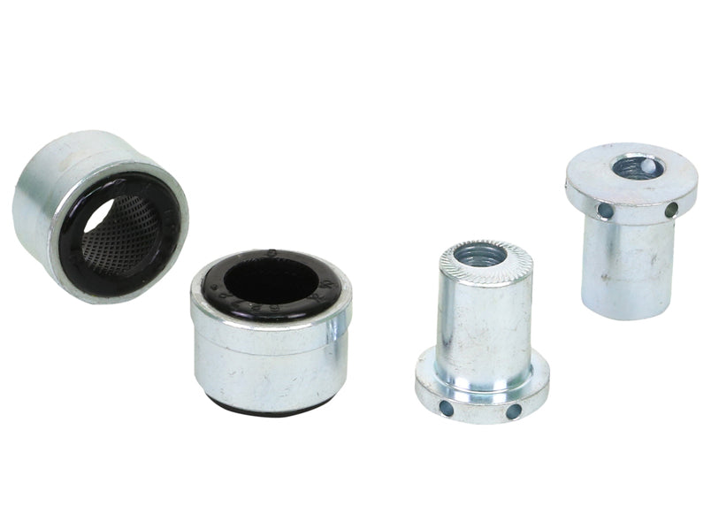 Rear Control Arm Upper - Bushing Kit Double Offset to Suit Ford Focus, Mazda3 and Volvo C30, S40