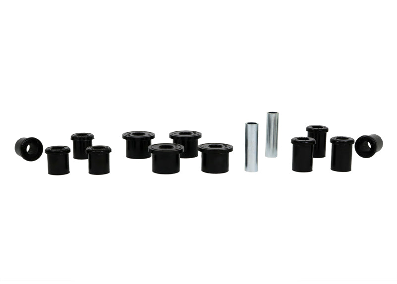 Rear Leaf Spring - Bushing Kit to Suit Toyota HiLux 1988-2005