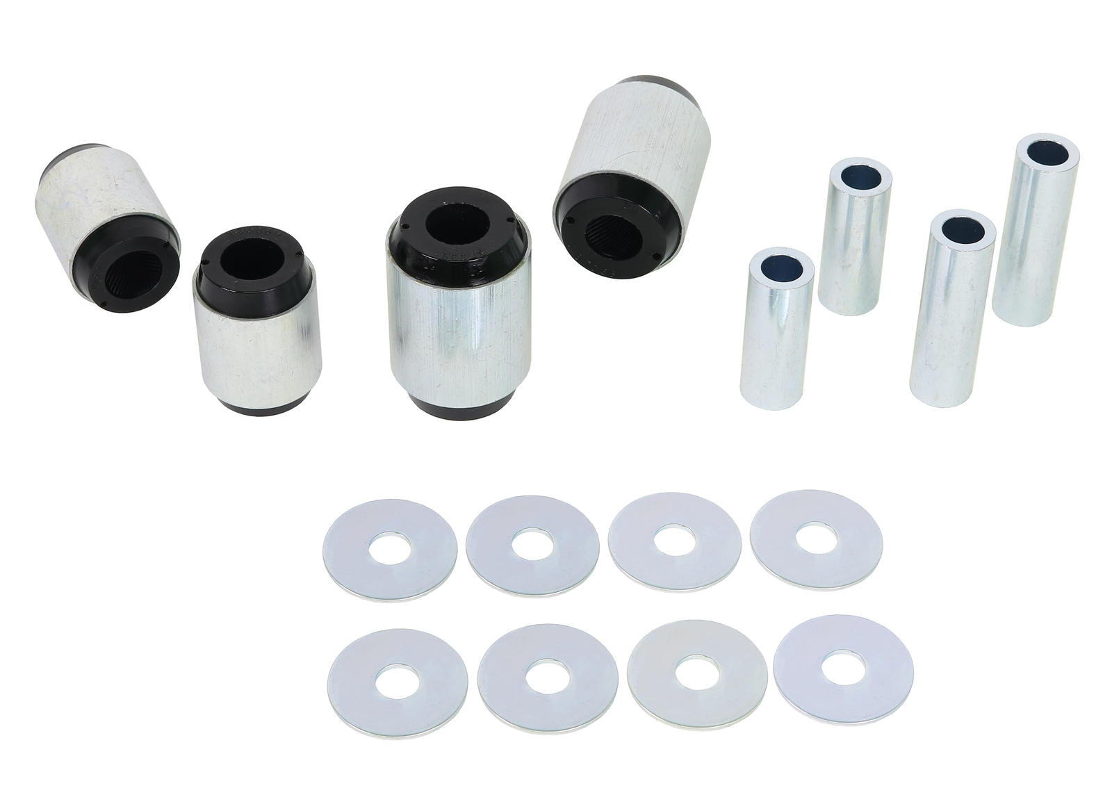 Front Control Arm Lower - Bushing Kit to Suit Toyota HiLux 2015-on and Fortuner GUN156 4wd