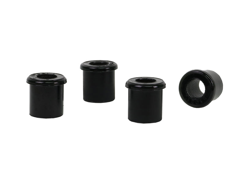 Rear Leaf Spring - Bushing Kit to Suit Holden Colorado, Rodeo, Isuzu D-Max, LDV T60 and Mazda BT-50