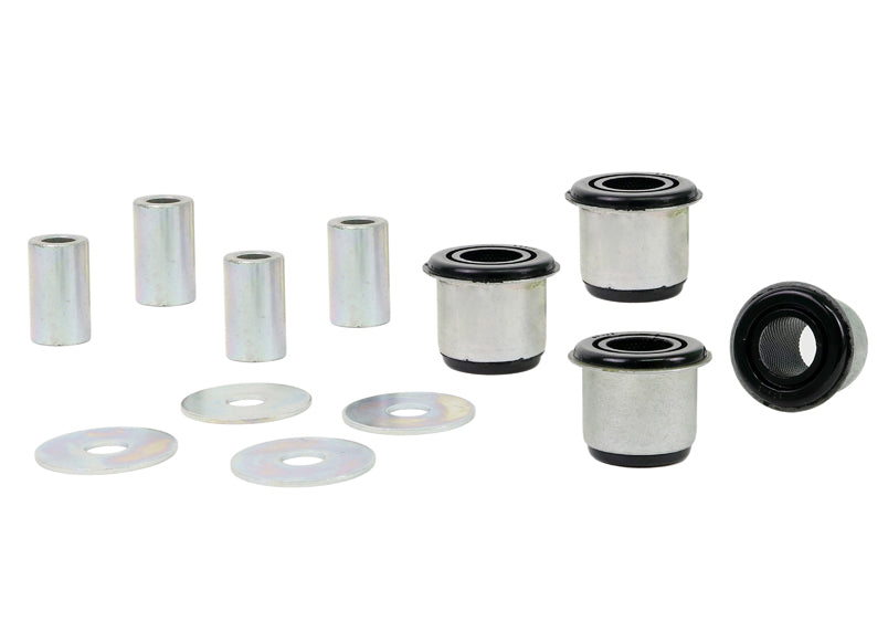 Front Control Arm Upper - Bushing Kit to Suit Holden Colorado, Rodeo and Isuzu D-Max