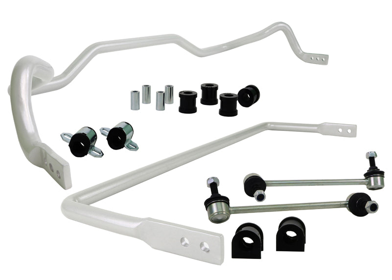 Front and Rear Sway Bar - Vehicle Kit to Suit Holden Commodore VZ and HSV