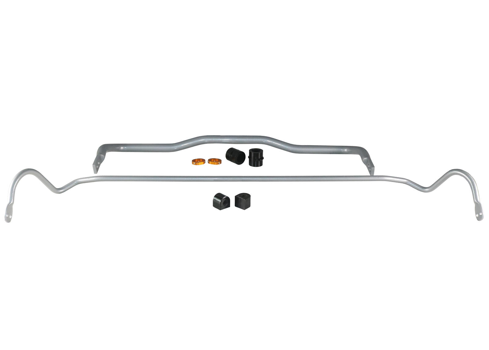 Front and Rear Sway Bar - Vehicle Kit to Suit Chrysler 300C and Dodge Challenger, Charger