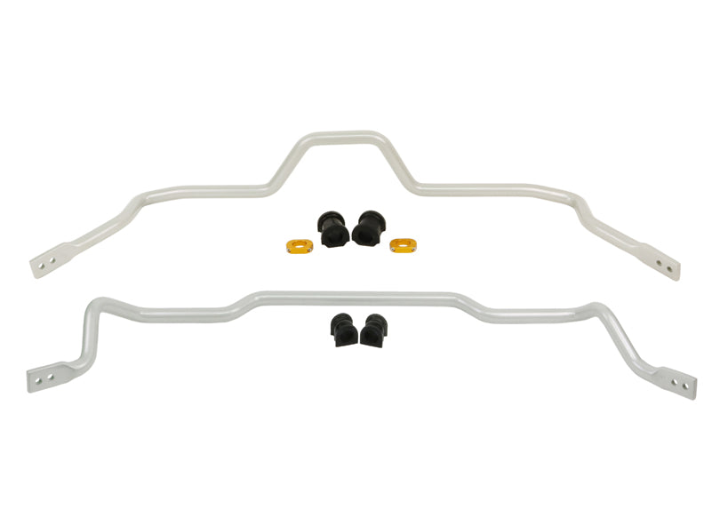 Front and Rear Sway Bar - Vehicle Kit to Suit Honda Integra DC5