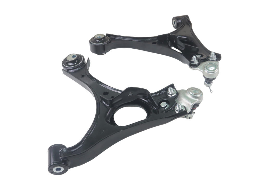 Front Control Arm Lower - Arm Assembly Performance Caster Correction to Suit Honda Civic 8th Gen FA, FD