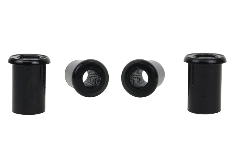 Leaf Spring - Shackle Bushing Kit to Suit Holden Colorado, Isuzu D-Max, LDV T60 and Toyota HiLux