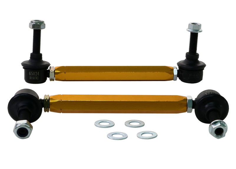 Sway Bar Link to Suit Ford, Holden, HSV, Isuzu, LDV, Mazda and Toyota