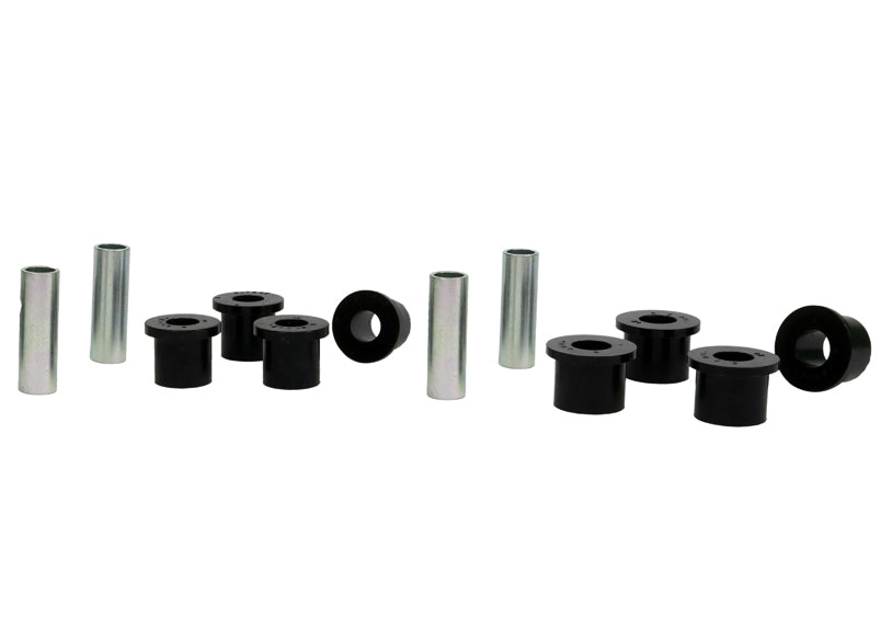 Rear Leaf Spring - Bushing Kit to Suit Nissan Nazara D21, D22 4wd