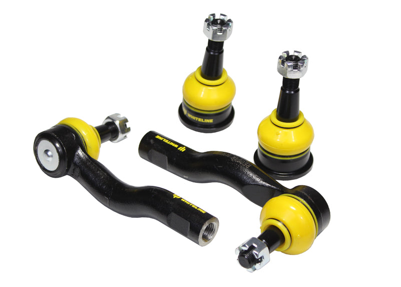 Front Roll Centre/Bump Steer - Correction Kit to Suit Subaru BRZ and Toyota 86