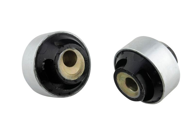 Front Control Arm Lower - Inner Rear Bushing Double Offset Kit to Suit Toyota Corolla, Rav 4 ad Tarago