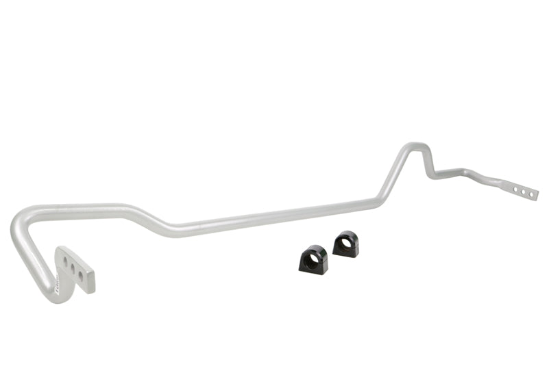 Rear Sway Bar - 22mm 3 Point Adjustable to Suit Subaru Forester SF and Impreza GC incl WRX/STi