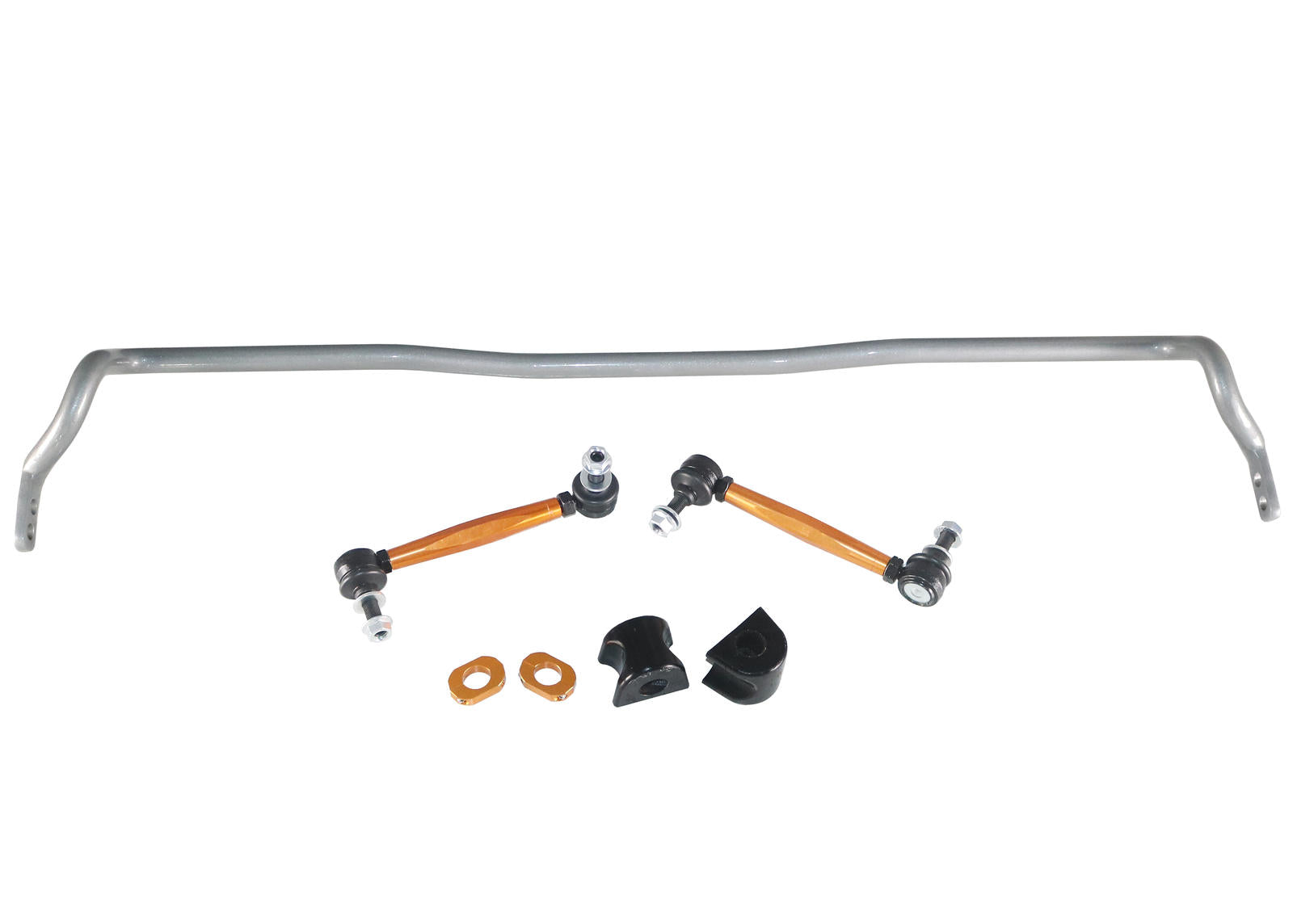 Front Sway Bar - 22mm 2 Point Adjustable to Suit Subaru BRZ and Toyota 86