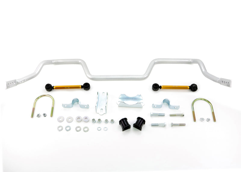 Rear Sway Bar - 27mm 4 Point Adjustable to Suit Ford Mustang S197