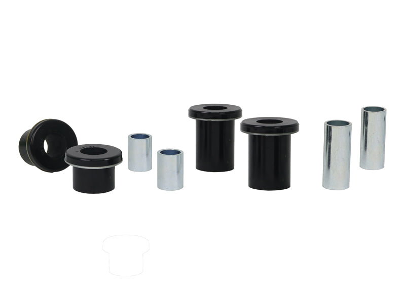 Front Control Arm Upper - Bushing Kit to Suit Ford Econovan, Spectron and Mazda E Series