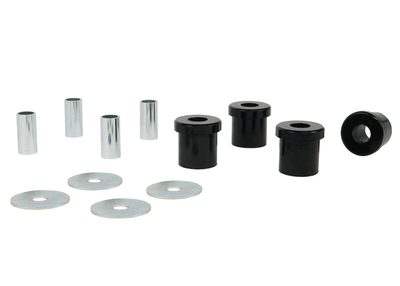 Front Control Arm Upper - Bushing Kit to Suit Mitsubishi Challenger, Pajero and Triton 2wd/4wd