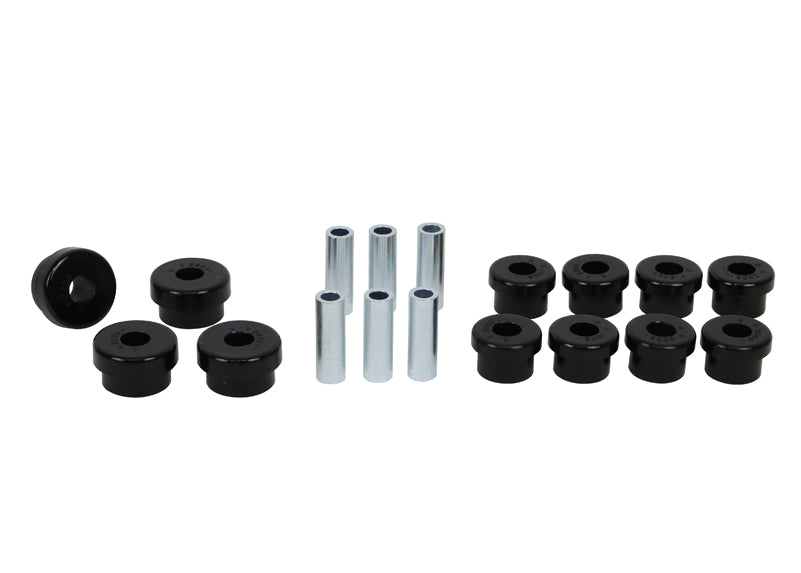 Rear Control Arm Lower Rear - Bushing Kit to Suit Honda Civic, CR-X and Integra