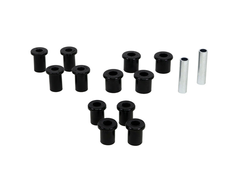 Rear Leaf Spring - Bushing Kit to Suit Mitsubishi Triton ME-MK 2wd/4wd