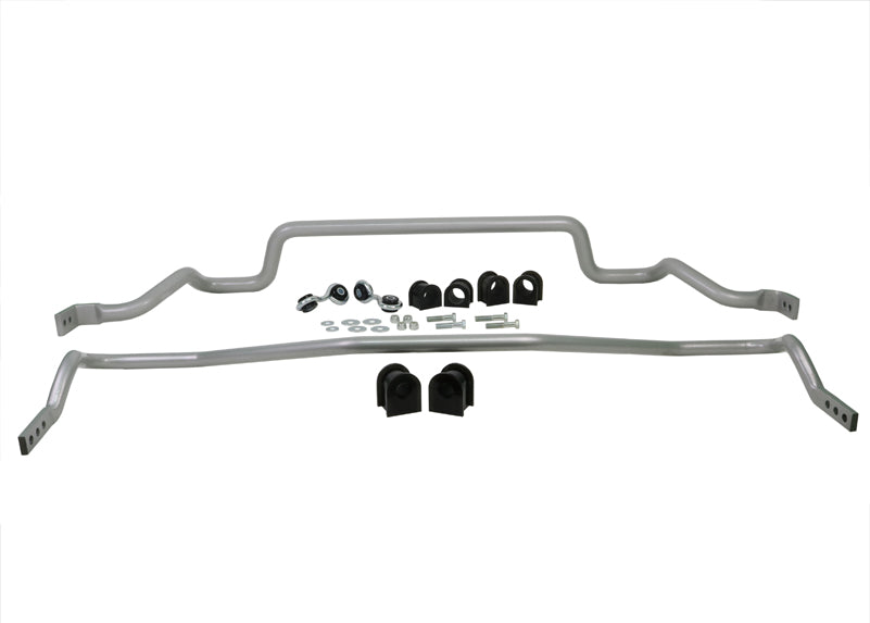 Front and Rear Sway Bar - Vehicle Kit to Suit Toyota Soarer Z30, 31, 32