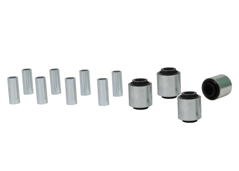 Rear Trailing Arm Upper - Bushing Kit to Suit Toyota Land Cruiser 80, 105 and 100 Series