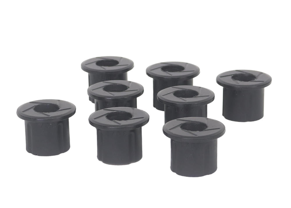 Rear Leaf Spring - Rear Eye and Shackle Bushing Kit to Suit Nissan Nazara D21 2wd/4wd