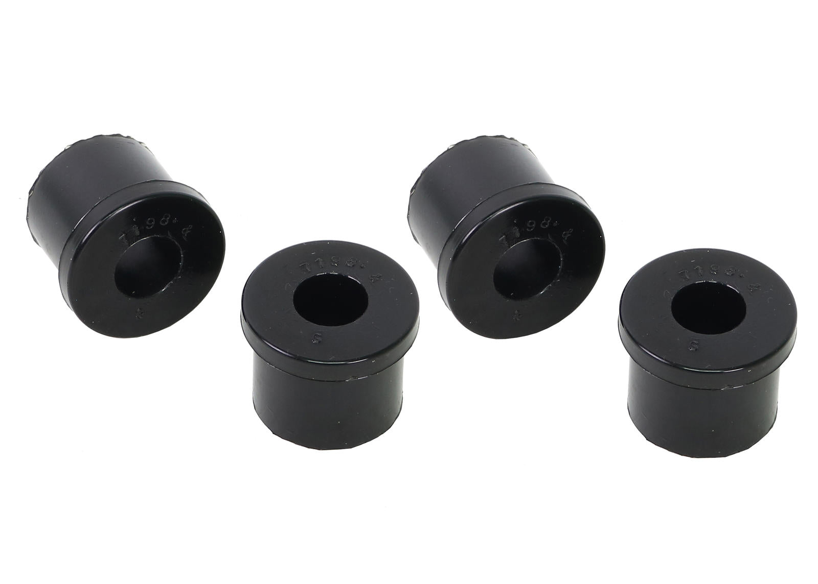 Rear Leaf Spring - Bushing Kit to Suit Ford Econovan and Mazda E Series