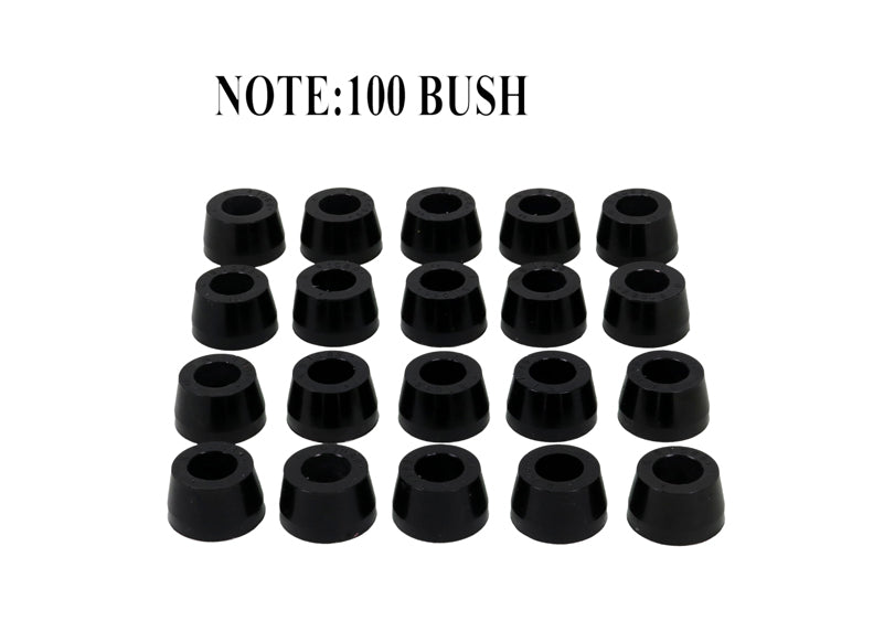 Shock Absorber - Bushing Kit Bulk Pack to Suit Land Rover and Toyota