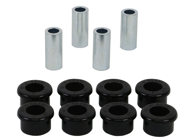 Rear Control Arm - Bushing Kit to Suit Nissan 180SX, 200SX, 300ZX and Skylin