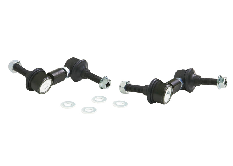 Universal Sway Bar Link - Adjustable Ball Style - 10mm Ball Stud60-80mm