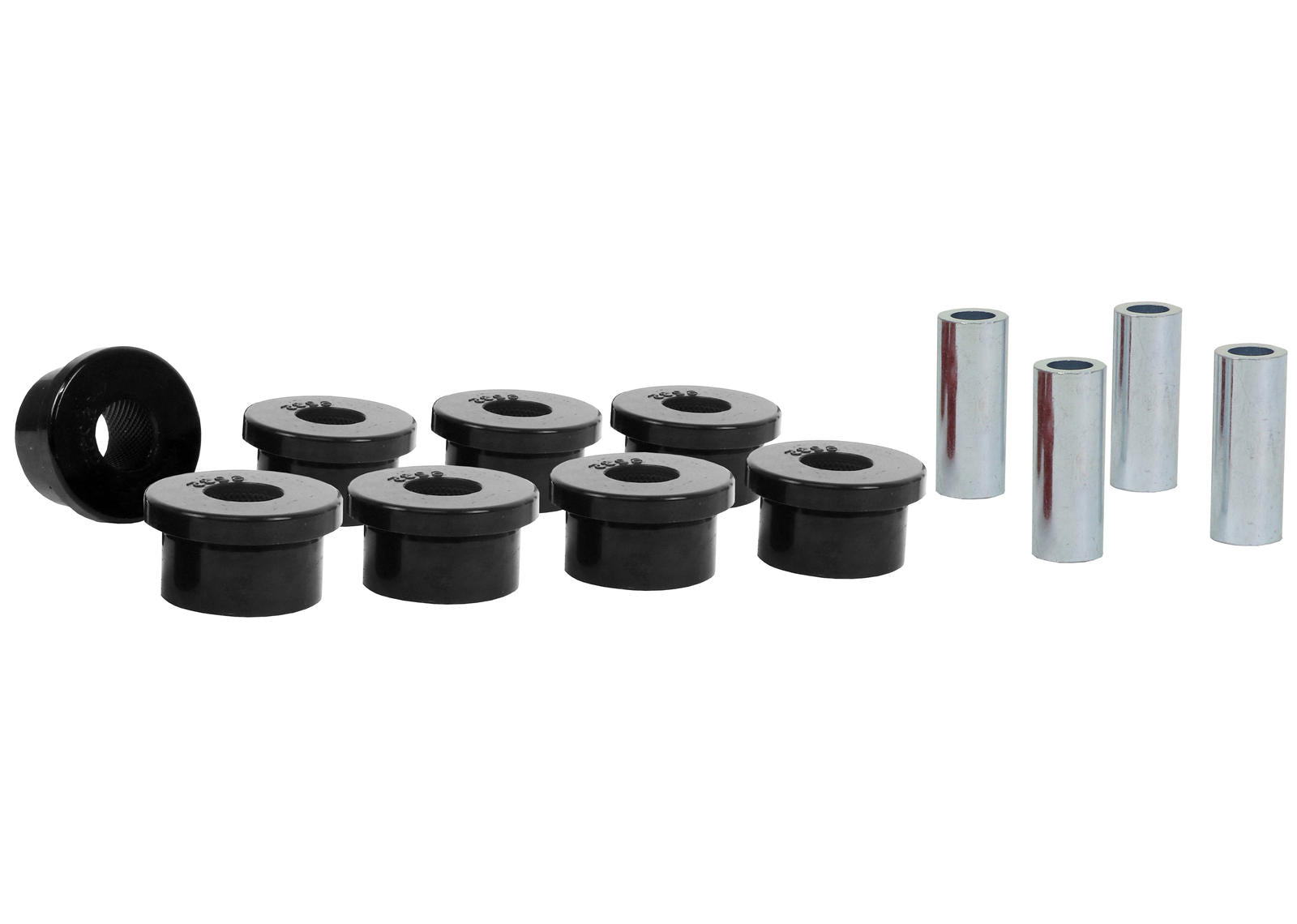 Rear Trailing Arm Lower - Bushing Kit to Suit Toyota Prado and 4Runner