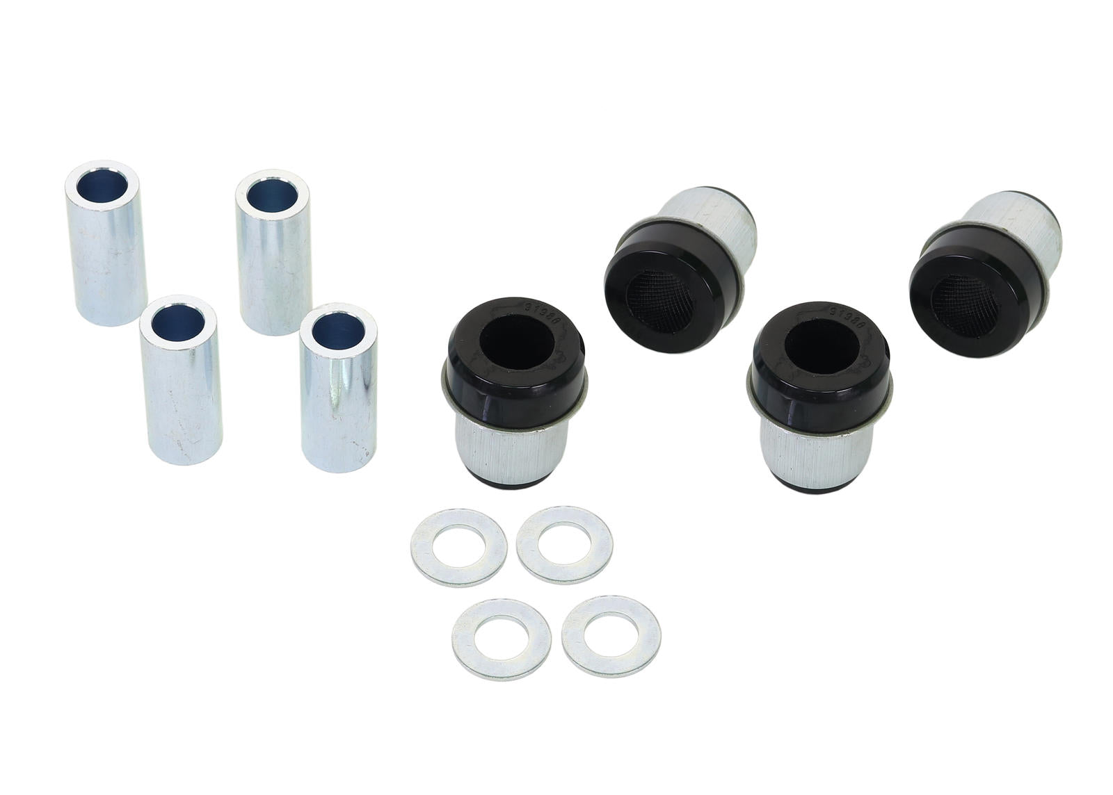 Front Control Arm Upper - Bushing Kit to Suit Ford Ranger PJ, PK and Mazda BT-50 UN 2wd/4wd