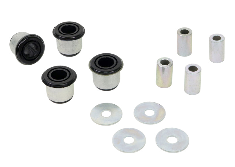 Front Control Arm Upper - Bushing Kit to Suit Holden Colorado, Rodeo and Isuzu D-Max