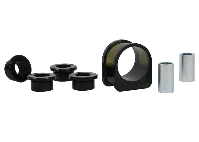 Front Steering Rack and Pinion - Mount Bushing Kit to Suit Holden Colorado, Rodeo and Isuzu D-Max