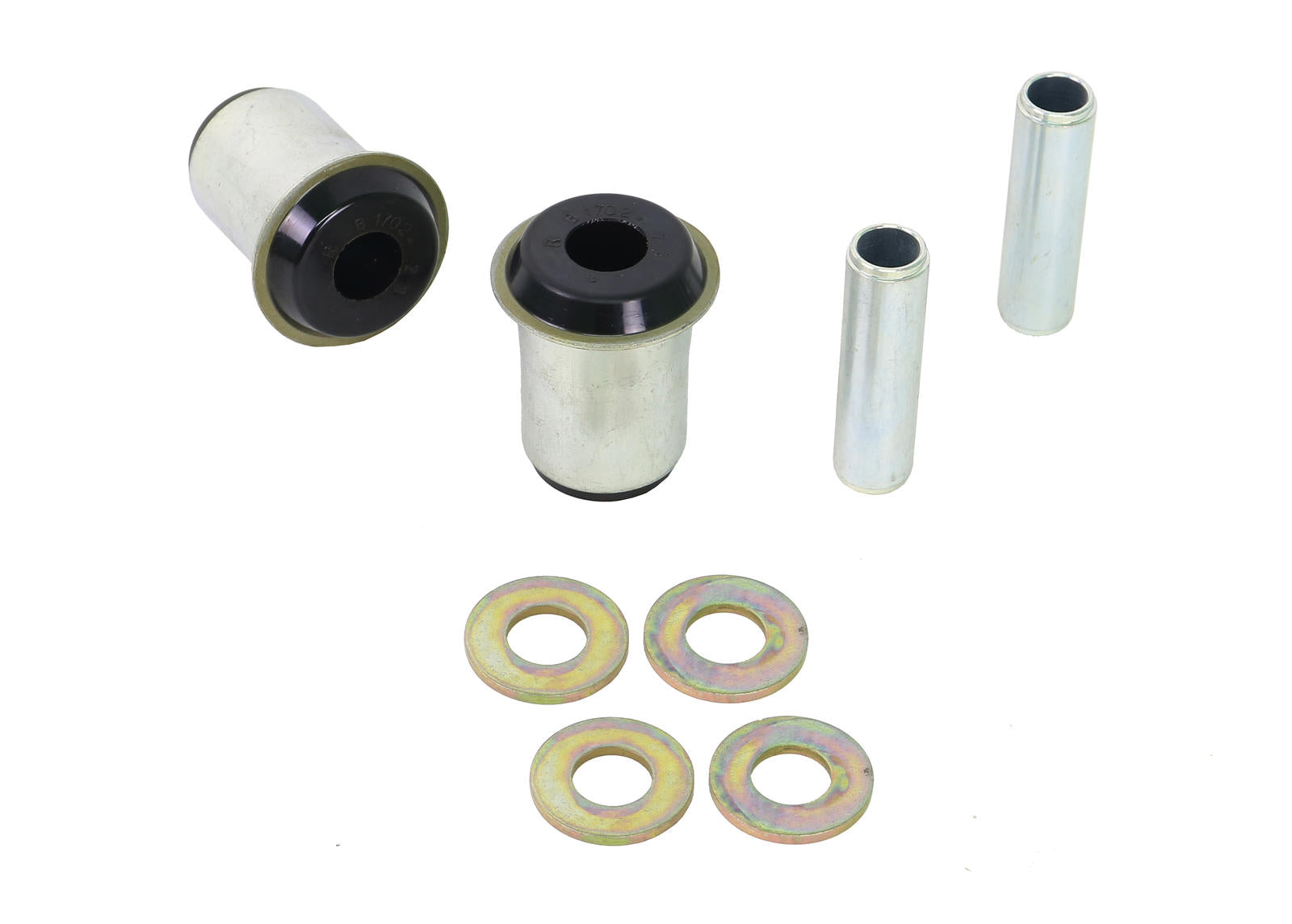 Front Control Arm Lower - Inner Bushing Kit to Suit Toyota LiteAce, Tarago and Town Ace 4,9992,"KTFS-20