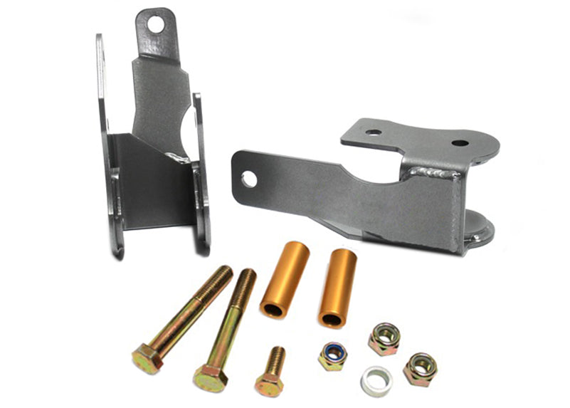 Rear Trailing Arm Lower - Rear Mounting Bracket Kit to Suit Ford Mustan S197