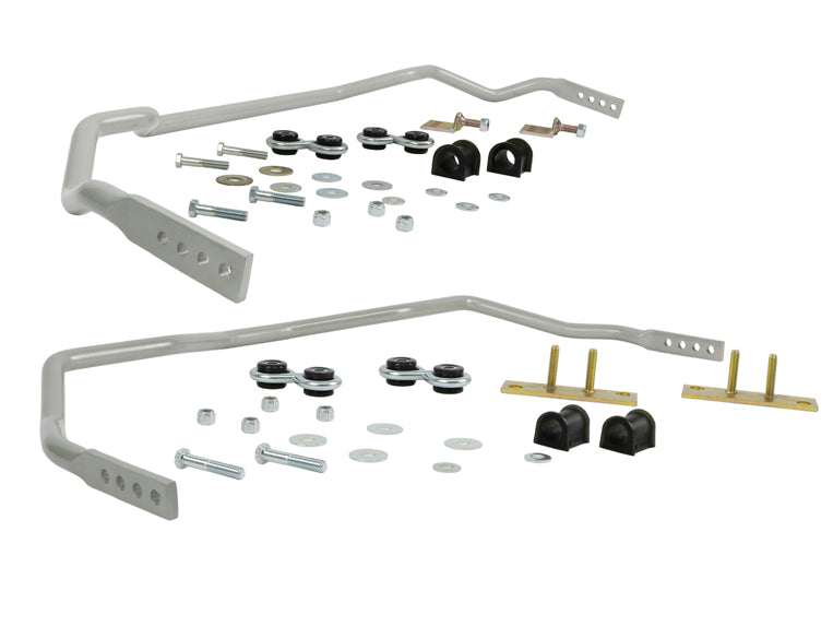 Front and Rear Sway Bar - Vehicle Kit to Suit Toyota Corolla AE86