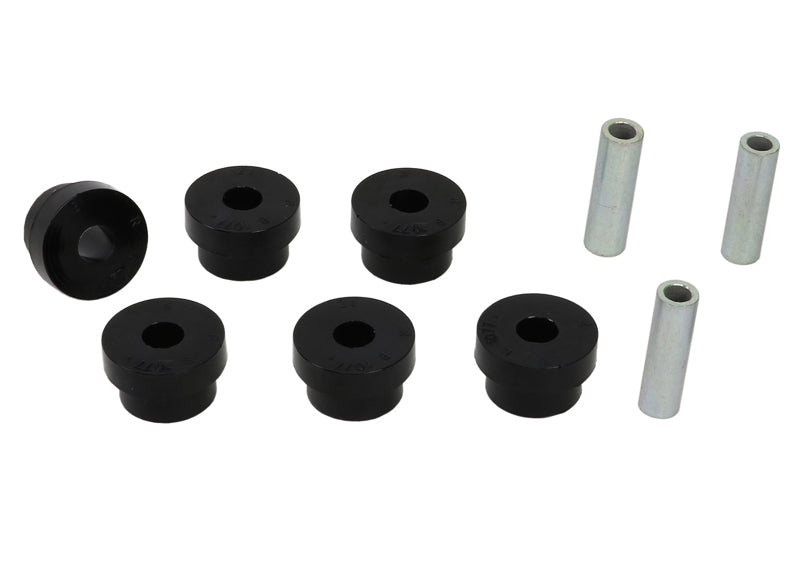 Front Steering Rack and Pinion - Mount Bushing Kit to Suit Jaguar Mk1-Mk3 and ZJS