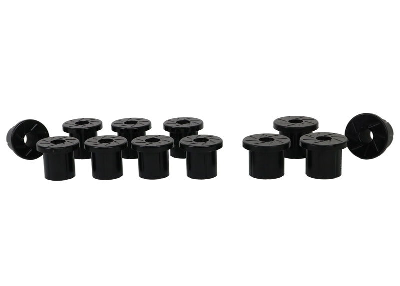 Front Leaf Spring - Bushing Kit to Suit Nissan Patrol GQ and Ford Maverick DA (Leaf)