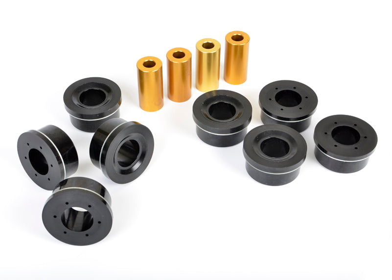 Rear Subframe - Bushing Kit to Suit Subaru Impreza GE, GV incl WRX/STi