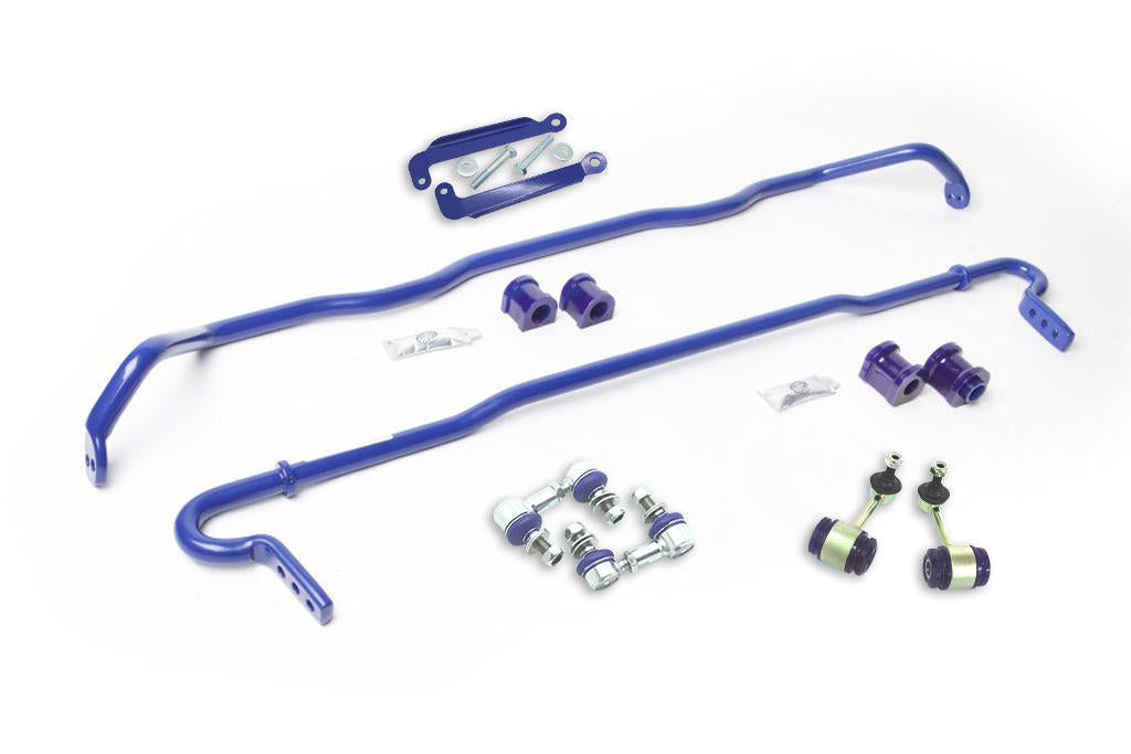 Superpro Front and Rear Swaybar Kit (RCWRX050KIT)