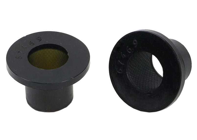 Front Steering Idler Arm - Bushing Kit to Suit Nissan Navara D22 4wd