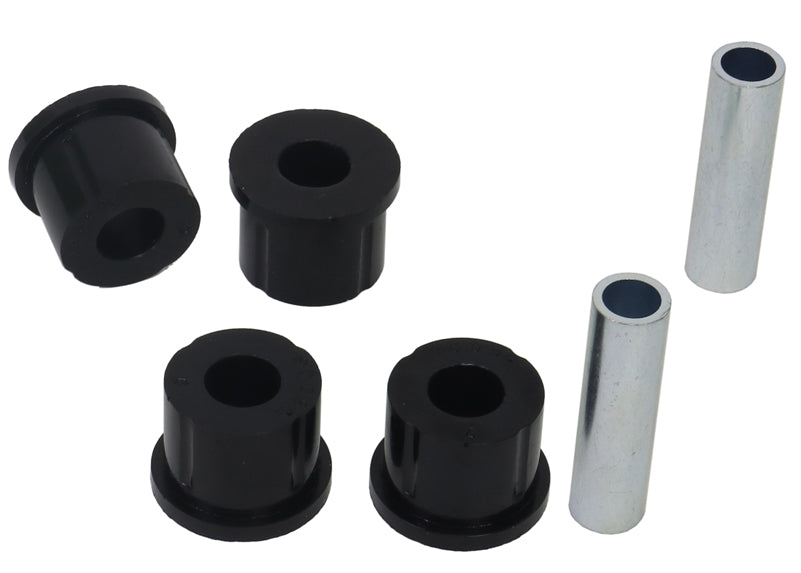 Rear Leaf Spring - Shackle Bushing Kit to Suit Jeep Cherokee XJ