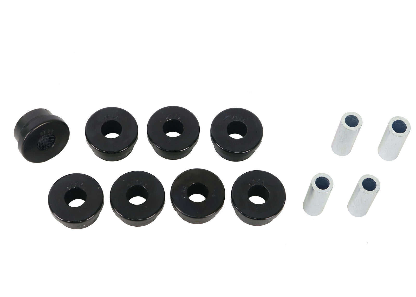 Rear Trailing Arm Lower - Bushing Kit to Suit Hyundai Excel X3