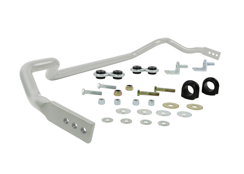 Front Sway Bar - 27mm 3 Point Adjustable to Suit Nissan 200sx S14, S15