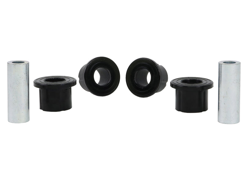 Rear Leaf Spring - Front Eye Bushing Kit to Suit Nissan Navara D40 and D23 2wd/4wd