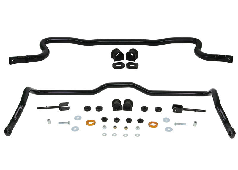 Front and Rear Sway Bar - Vehicle Kit to Suit Toyota Land Cruiser 200 Series