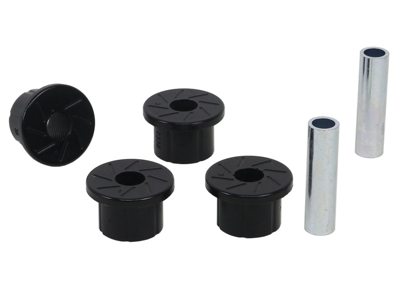 Rear Leaf Spring - Front Eye Bushing Kit to Suit Toyota Hilux 2005-on and Foton Tunland P201